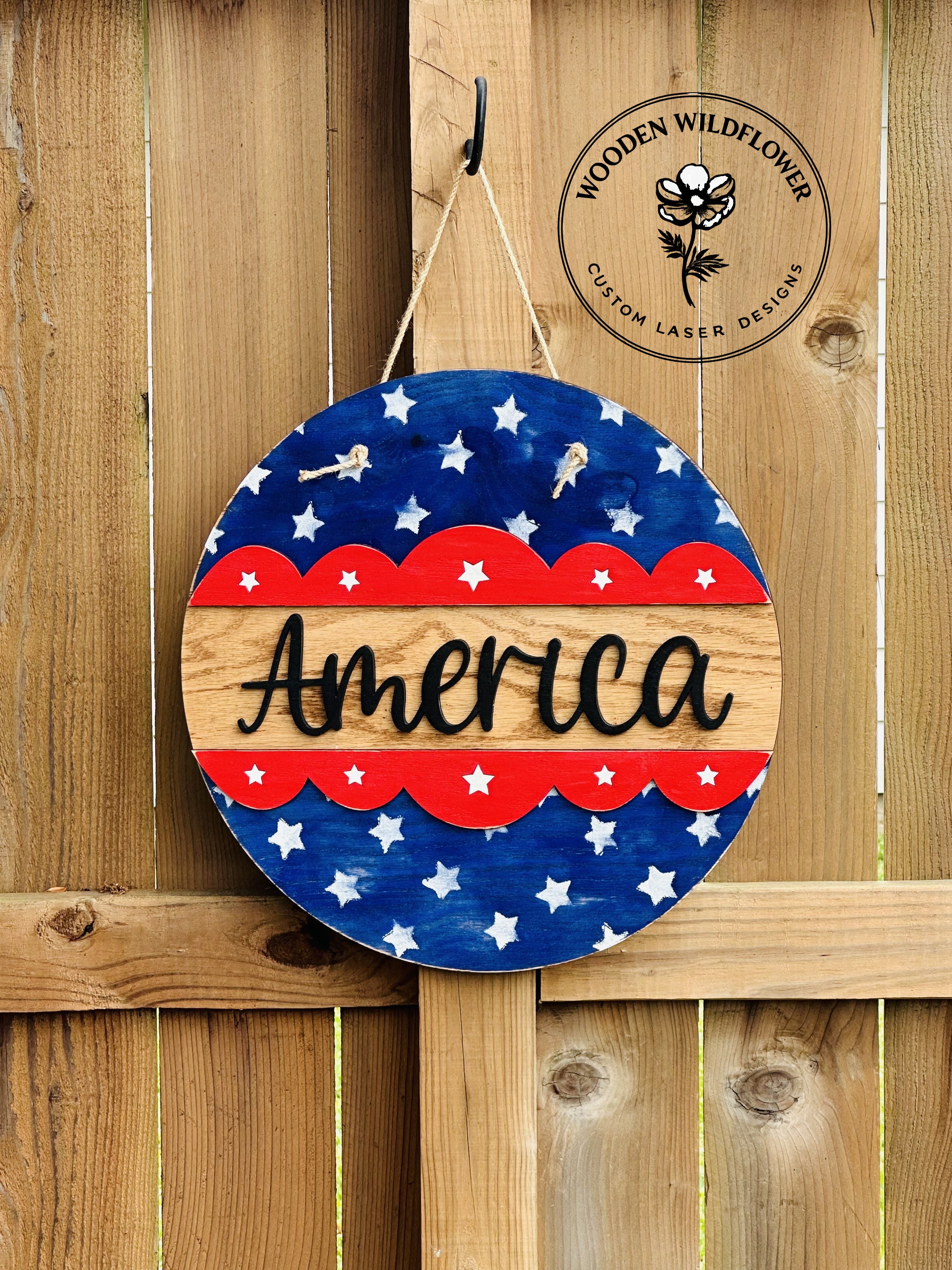 America