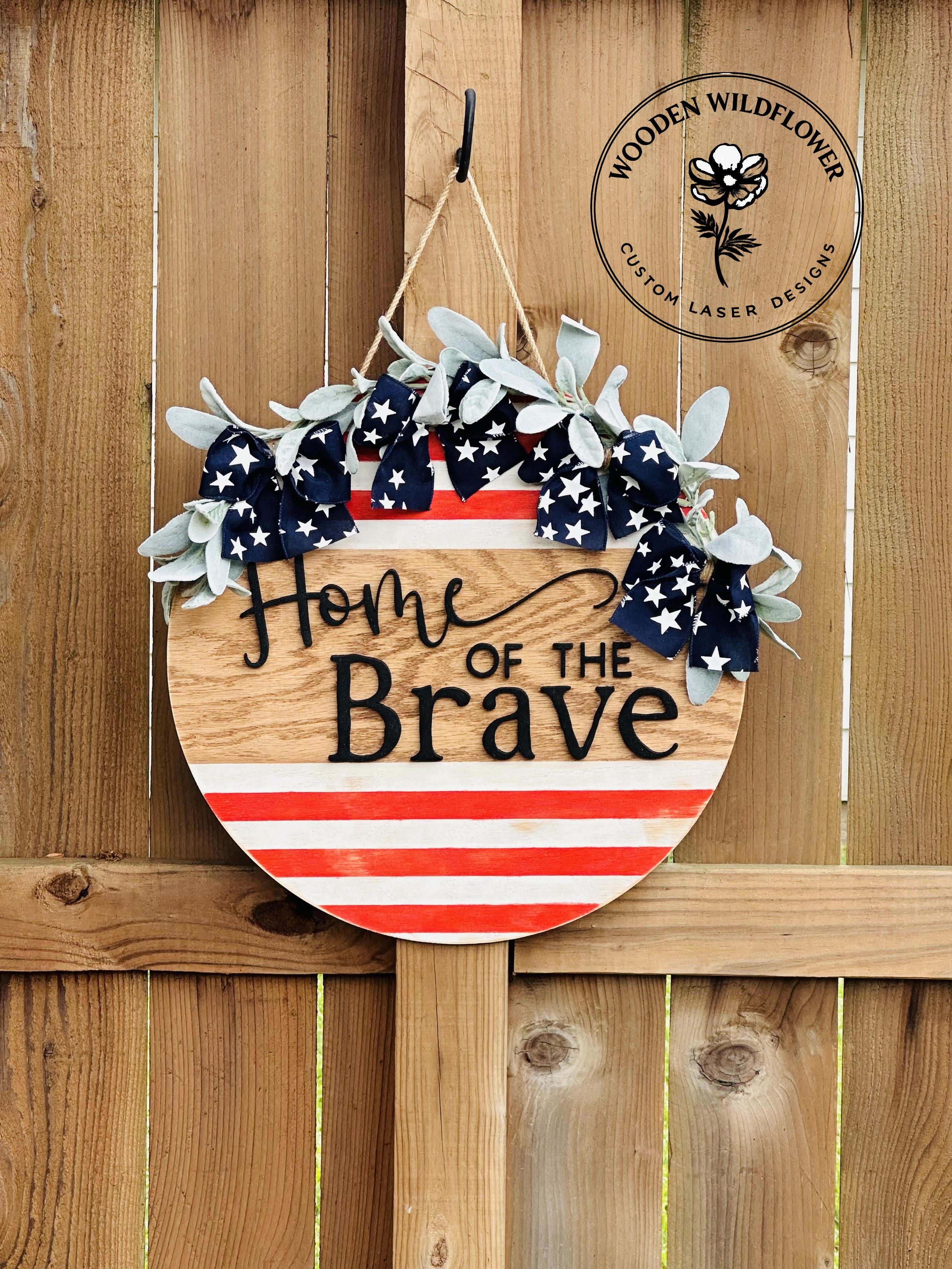 Home of the Brave