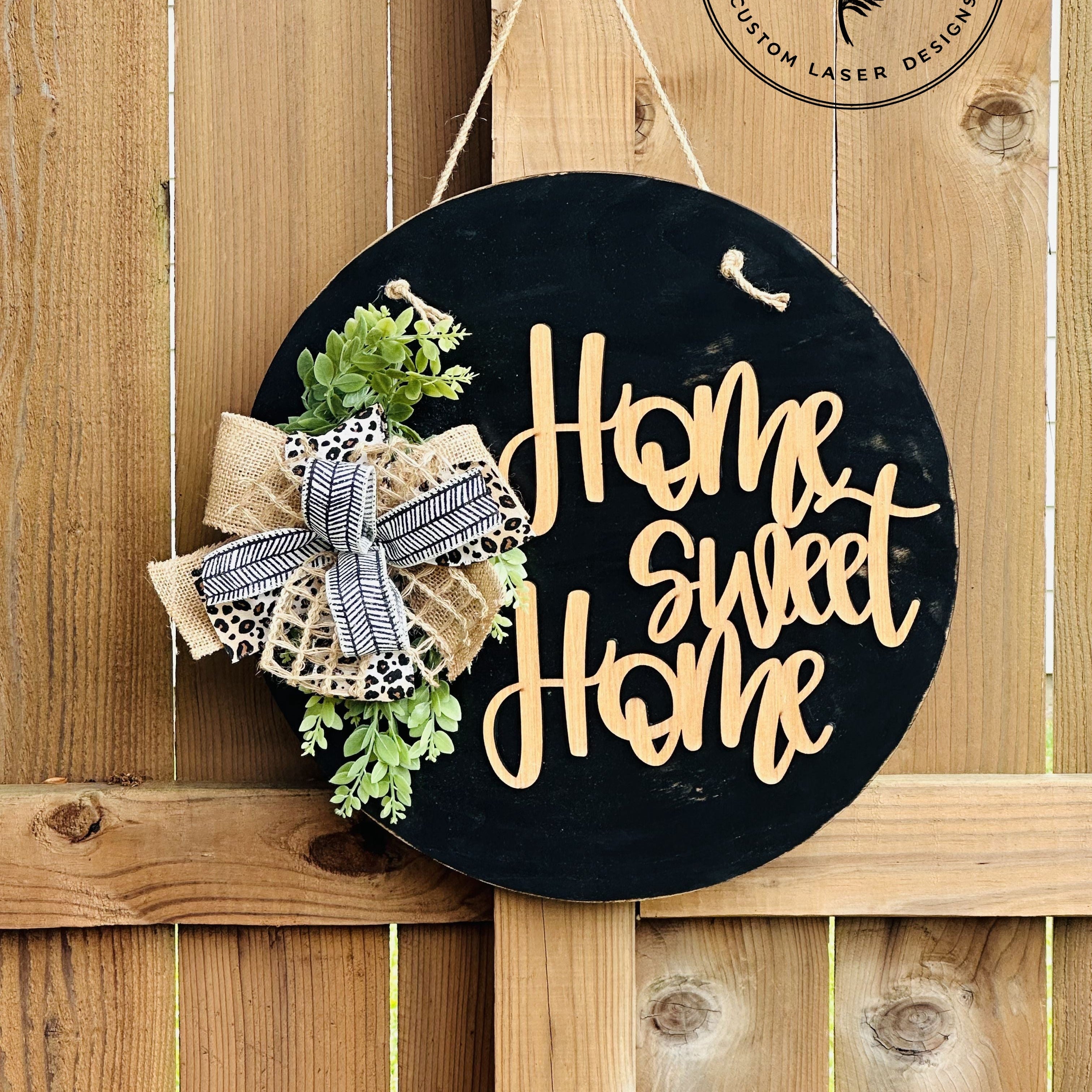 Home sweet home dark