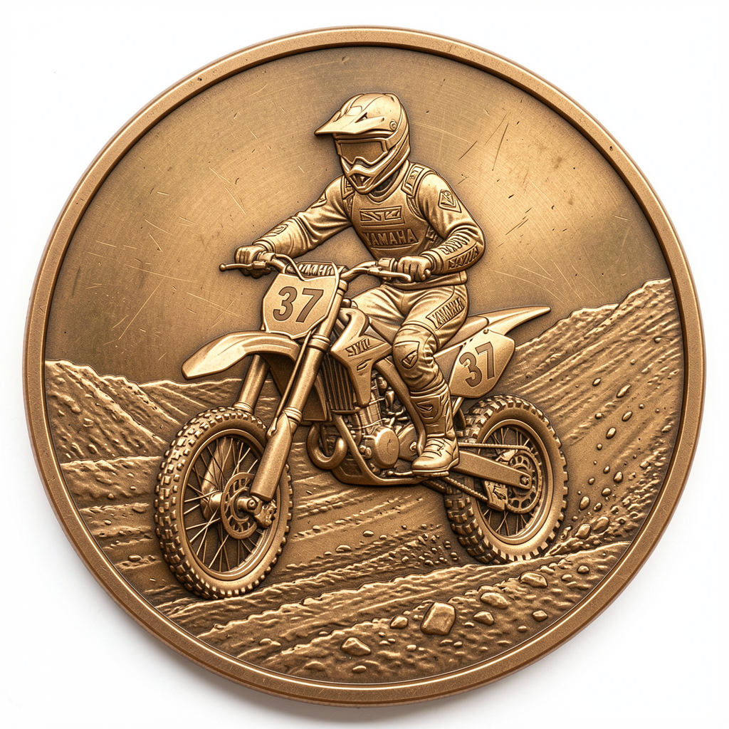 coin Motocross